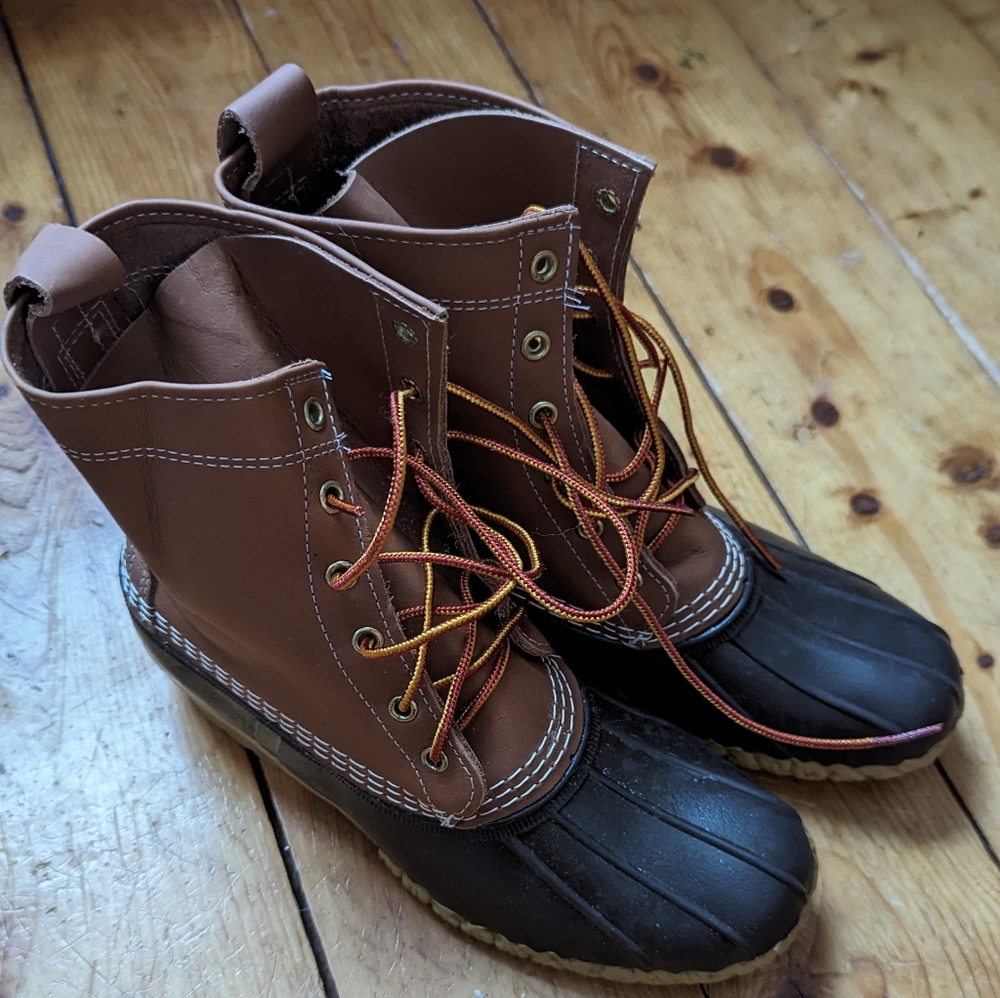LL Bean - Adult Bean Boots